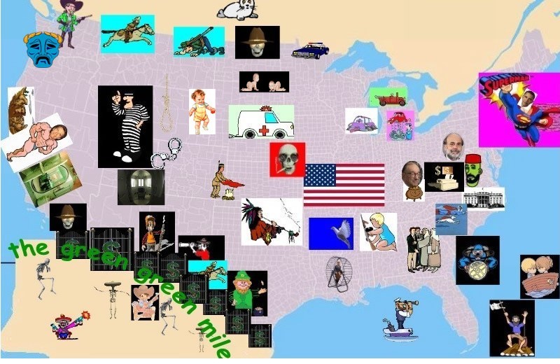 USA the number one